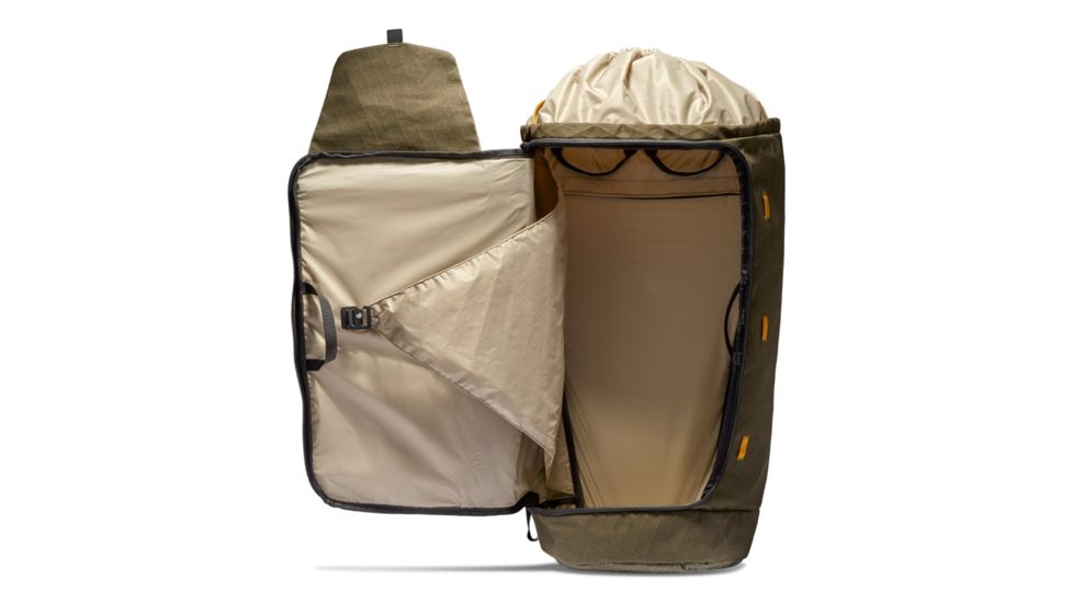 Mountain Hardwear Crag Wagon 45 Backpack, Dark Pine, Small/Medium, OU8116319-S/M
