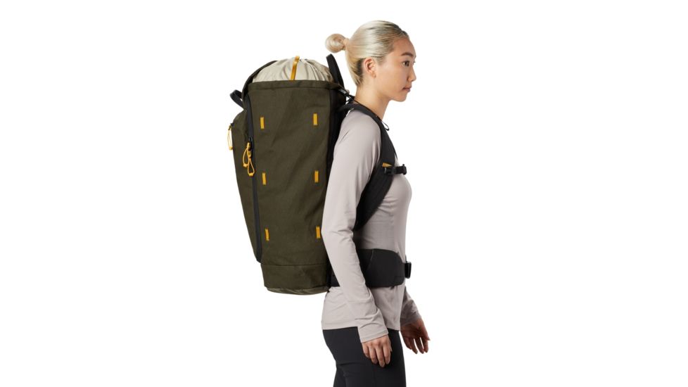 Mountain Hardwear Crag Wagon 45 Backpack, Dark Pine, Small/Medium, OU8116319-S/M