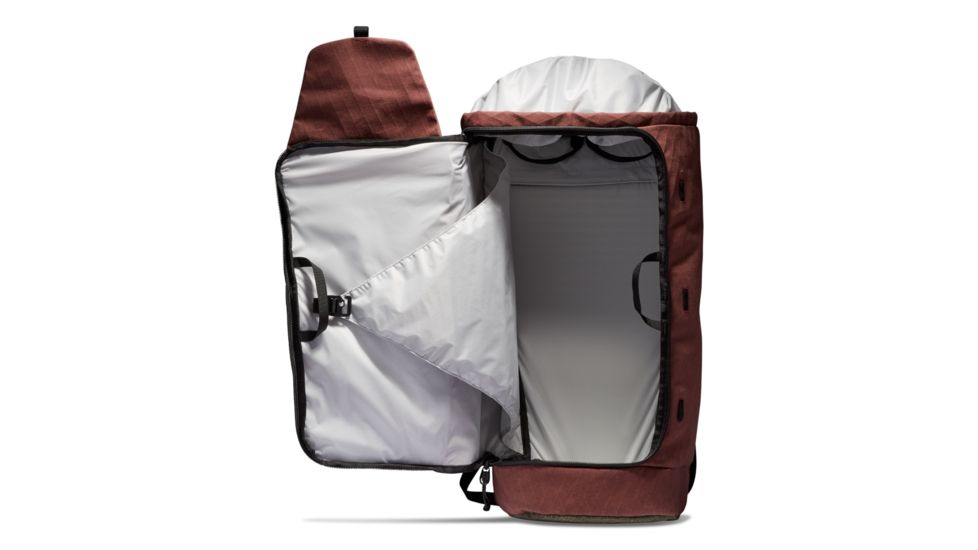 Mountain Hardwear Crag Wagon 45 Backpack, Red Rocks, Medium/Large, OU8116692-M/L