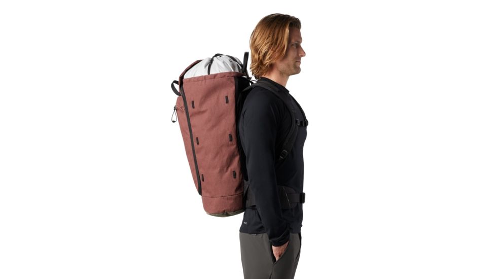 Mountain Hardwear Crag Wagon 45 Backpack, Red Rocks, Medium/Large, OU8116692-M/L