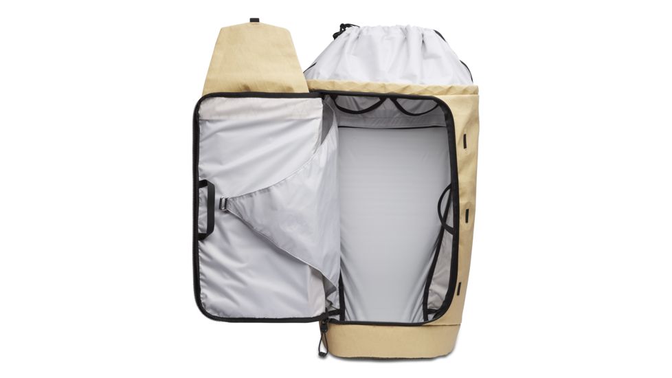 Mountain Hardwear Crag Wagon 45 Backpack, Sierra Tan, M/L, 1854031232-M/L