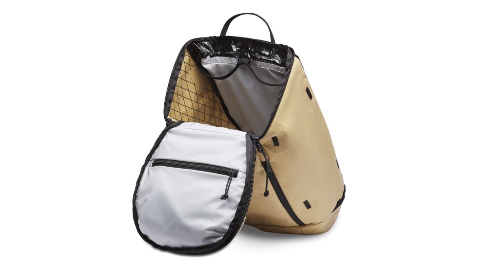 Mountain Hardwear Crag Wagon 45 Backpack, Sierra Tan, M/L, 1854031232-M/L