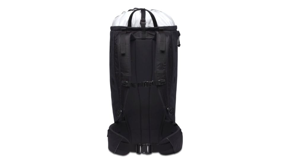 Mountain Hardwear Crag Wagon 45 Backpack, Stone Blue/Black, M/L, 1854031462-M/L