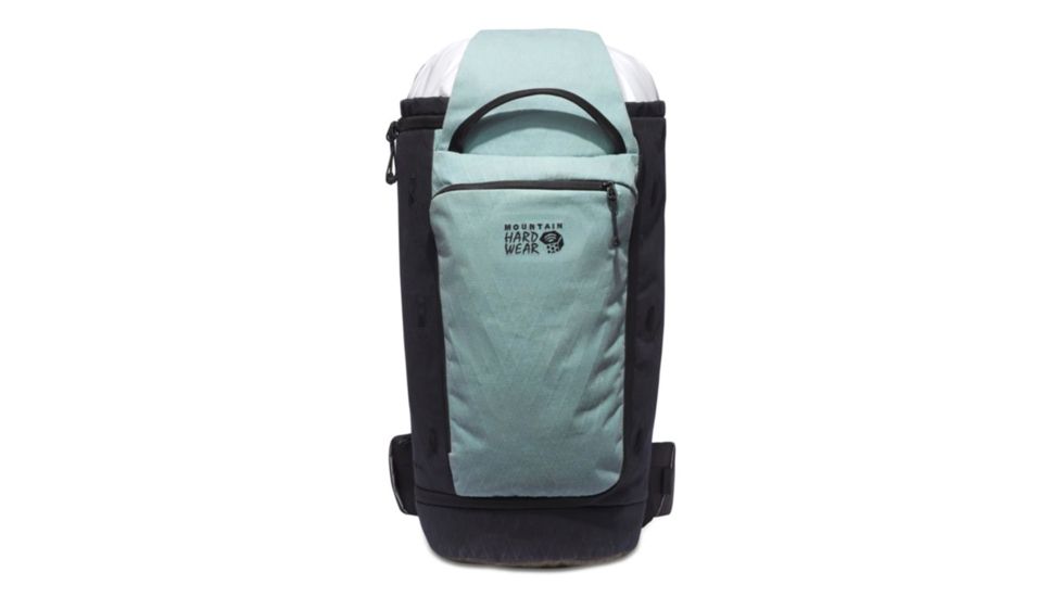 Mountain Hardwear Crag Wagon 45 Backpack, Stone Blue/Black, M/L, 1854031462-M/L
