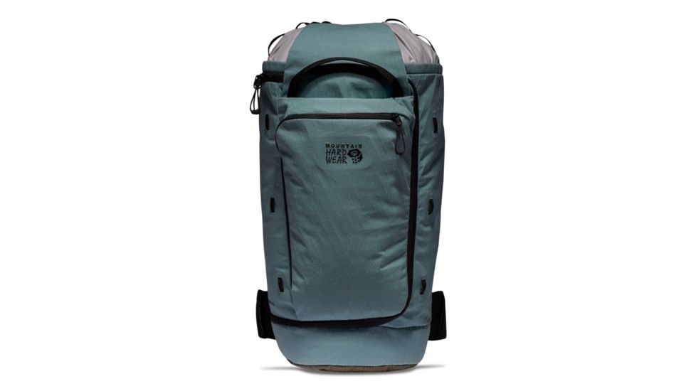 Mountain Hardwear Crag Wagon 60 Backpack, Stone Blue, Medium/Large, OU8115460-M/L