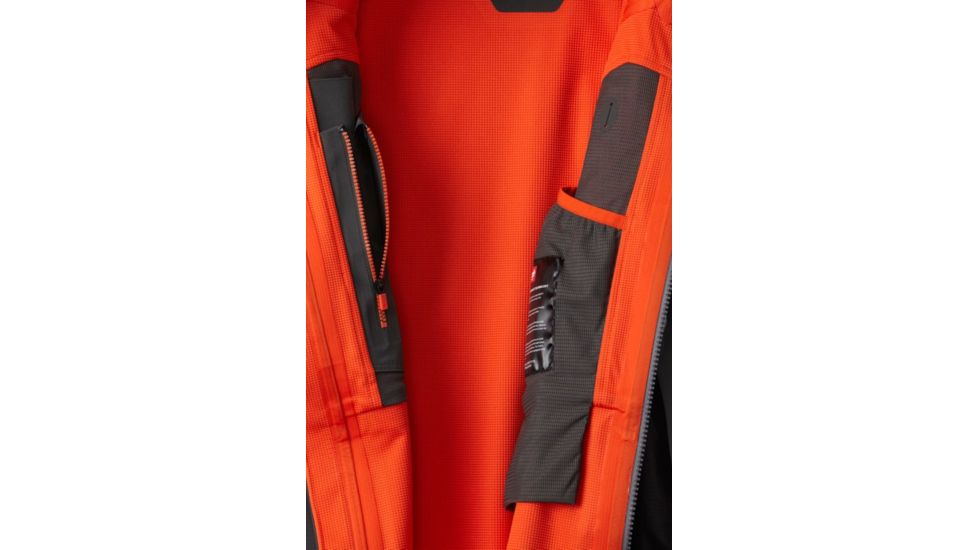 Mountain Hardwear Cyclone Jacket - Men's, Manta Grey, Shark, S 1731851073-S