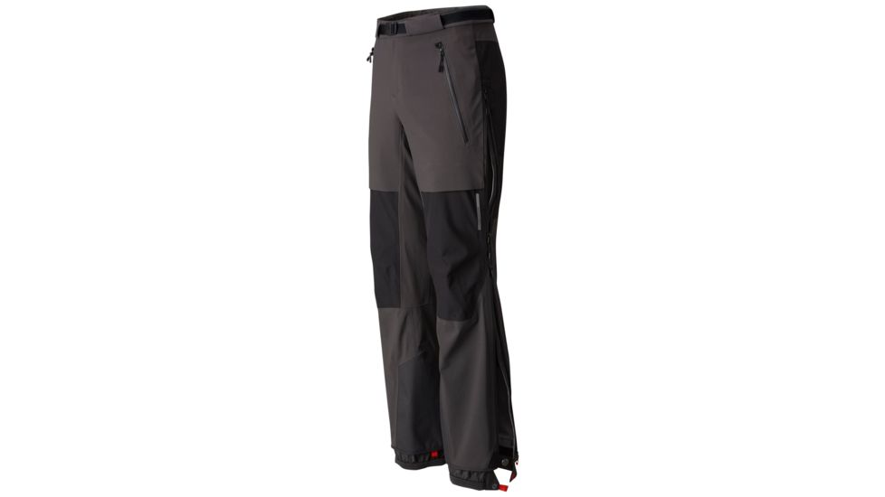 Mountain Hardwear Cyclone Pant - Men's, Shark, M 1731901011-M-L