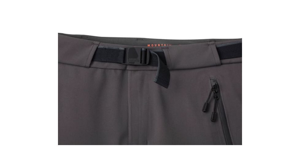 Mountain Hardwear Cyclone Pant - Men's, Shark, M 1731901011-M-L