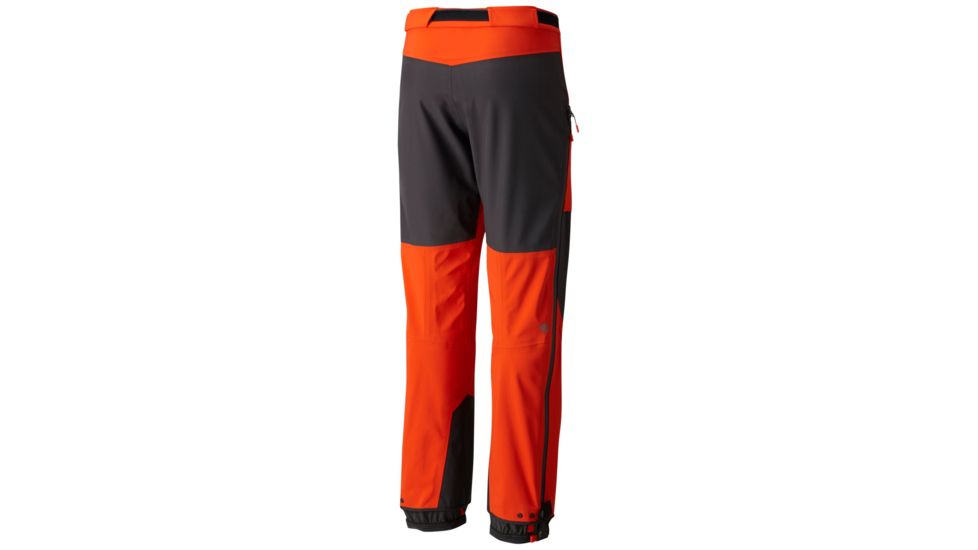 Mountain Hardwear Cyclone Pant - Men's, State Orange, XXL 1731901842-XXL-L