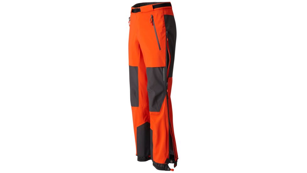 Mountain Hardwear Cyclone Pant - Men's, State Orange, XXL 1731901842-XXL-L