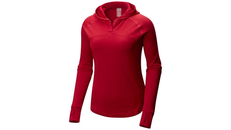 Mountain Hardwear Daisy Chain Hoody - Women's, Cranstand, Large, 1806431623-S