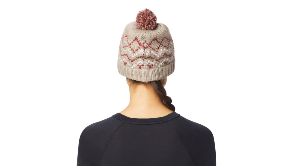 Mountain Hardwear Dawn Ridge Beanie - Womens, Badlands, One Size, OL8043103-O/S
