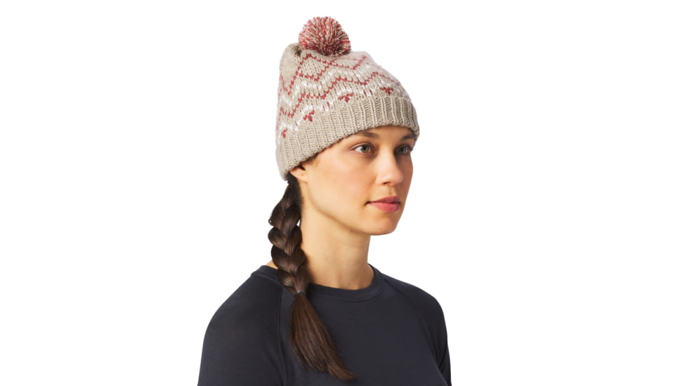 Mountain Hardwear Dawn Ridge Beanie - Womens, Badlands, One Size, OL8043103-O/S
