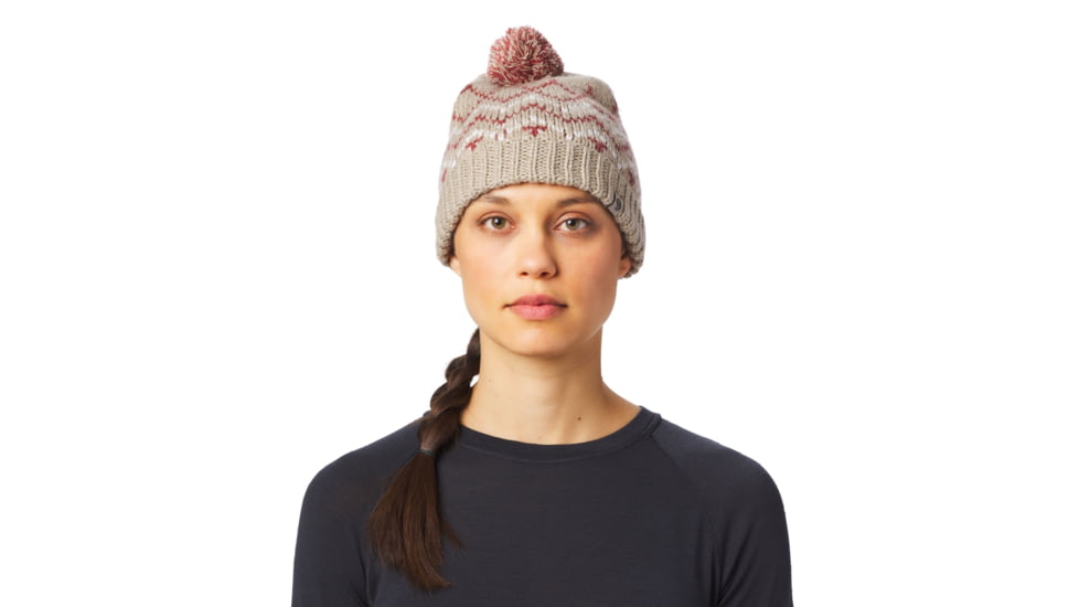 Mountain Hardwear Dawn Ridge Beanie - Womens, Badlands, One Size, OL8043103-O/S