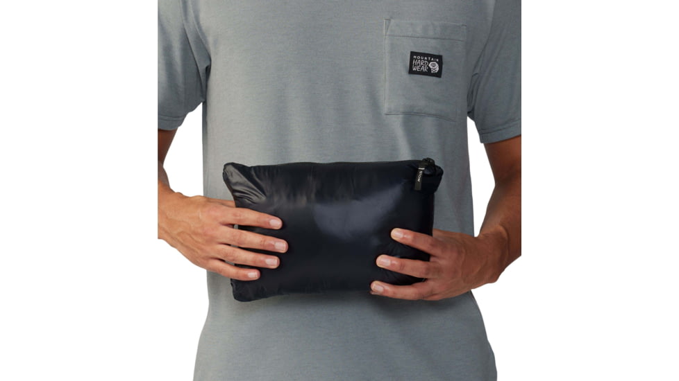 Mountain Hardwear Deloro Down Jacket - Mens, Combat Green, 2XL, 2004001353-Combat Green-XXL