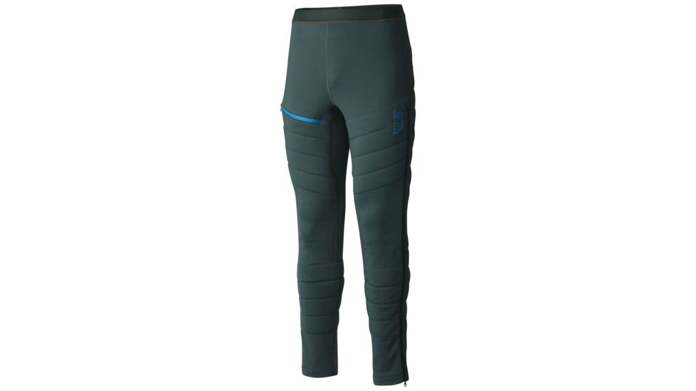 Desna Alpen Pant - Mens-Dark Forest-Medium