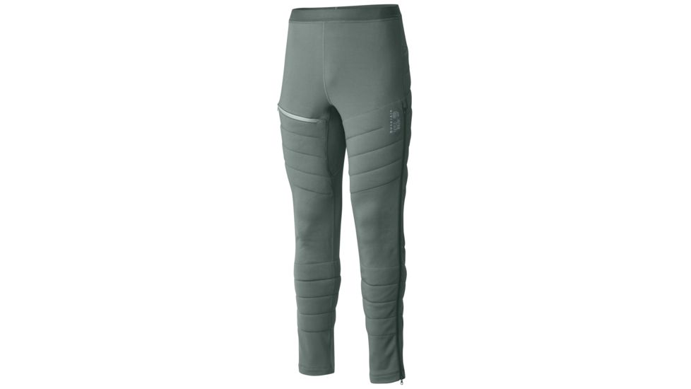 Desna Alpen Pant - Mens-Thunderhead Grey-Small