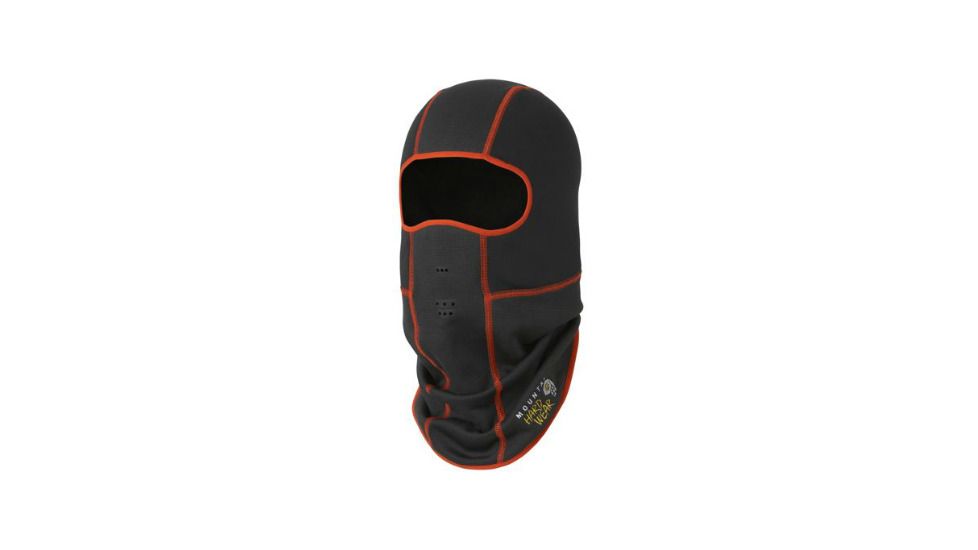 Mountain Hardwear Desna Balaclava - Men's-Shark-Large