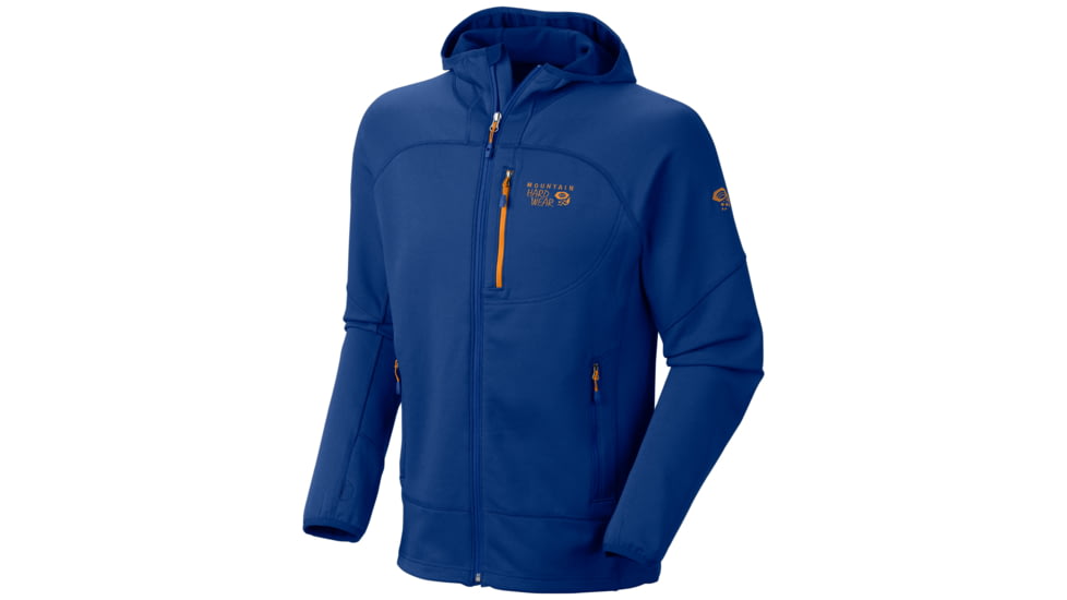 Mountain Hardwear Desna Jacket - Men's-Azul-Small