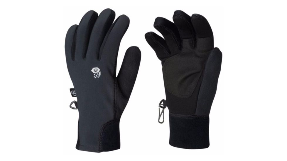 Desna Stimulus Glove - Womens-Black-Large