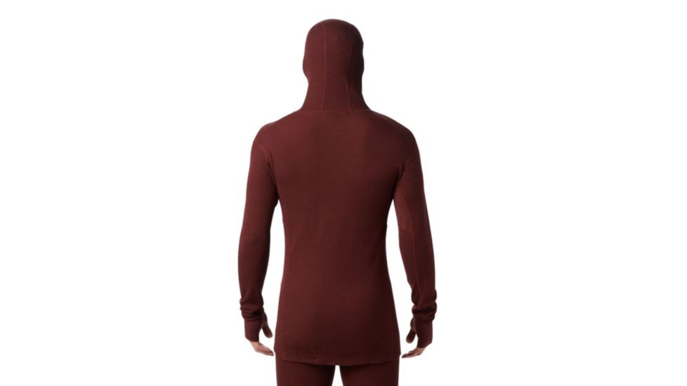 Mountain Hardwear Diamond Peak Thermal Hoody - Mens, Dark Umber, Extra Large, 1850981259-XL