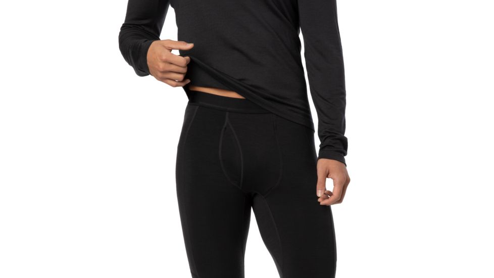 Mountain Hardwear Diamond Peak Tight - Mens, Void, Large, Regular Inseam, 1829211012-L-R