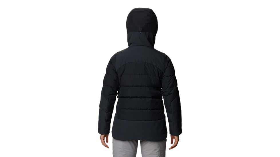Mountain Hardwear Direct North Down Jacket - Women's, Dark Storm, Small, OL8009004-S