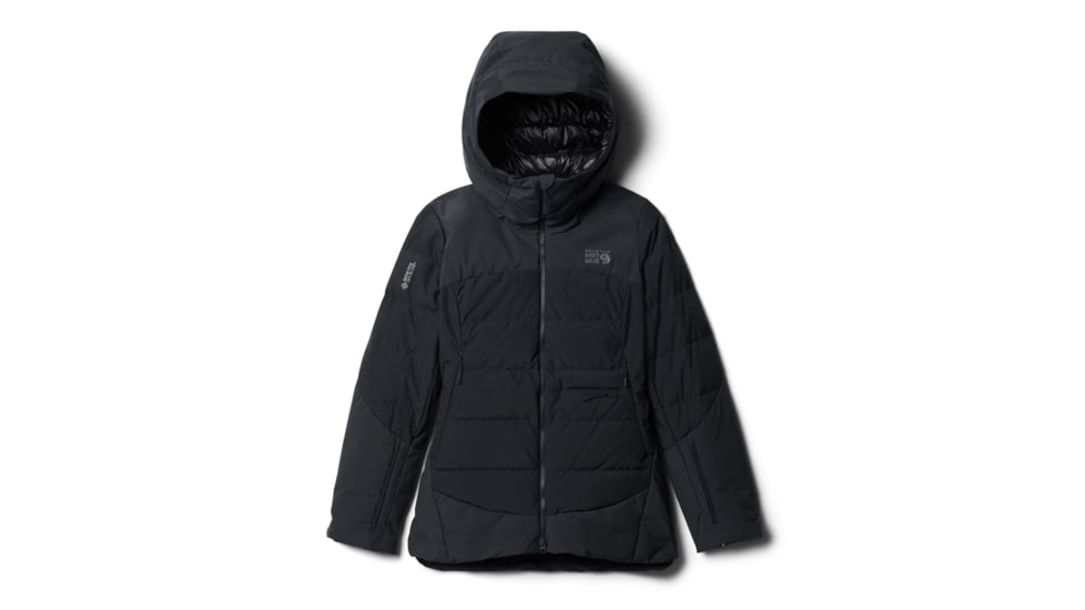 Mountain Hardwear Direct North Down Jacket - Women's, Dark Storm, Small, OL8009004-S