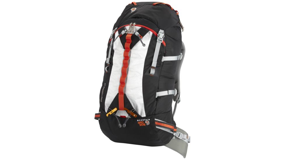 Mountain Hardwear Direttissima 46 L Backpack Clearance-Black-Small