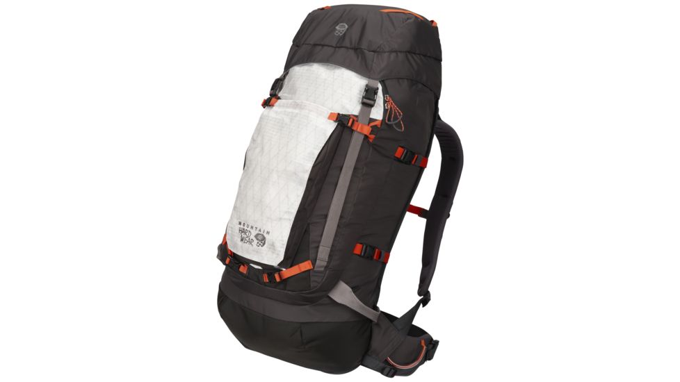 Mountain Hardwear Direttissima 50 OutDry Backpack -Shark-M/L