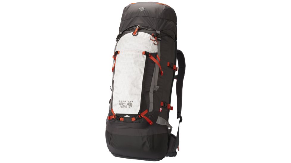 Mountain Hardwear Direttissima 50 OutDry Backpack-Shark-S/M