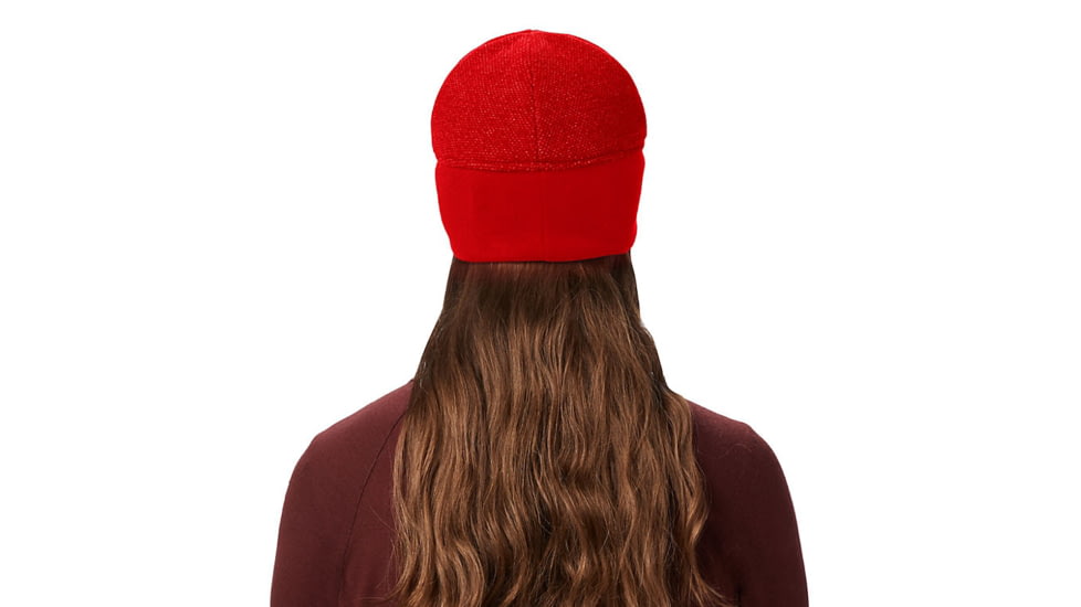 Mountain Hardwear Dome Perginon Hat - Womens, Fiery Red, Medium, OL8045636-M