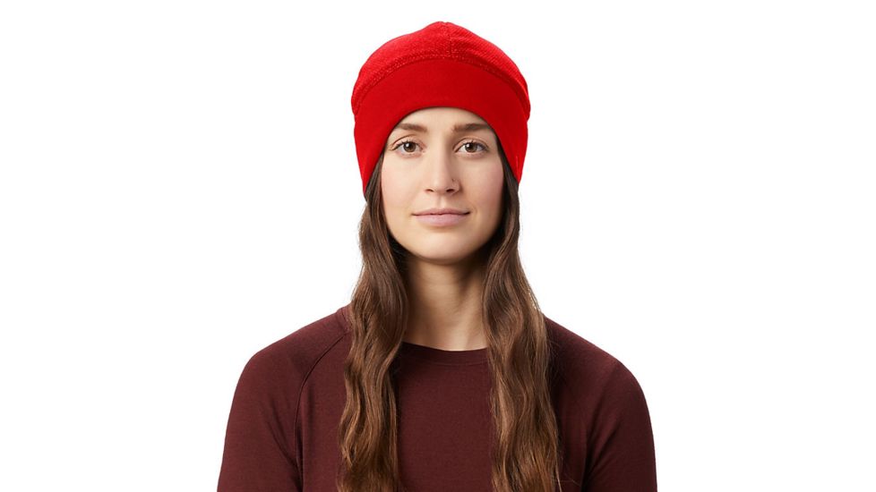 Mountain Hardwear Dome Perginon Hat - Womens, Fiery Red, Medium, OL8045636-M