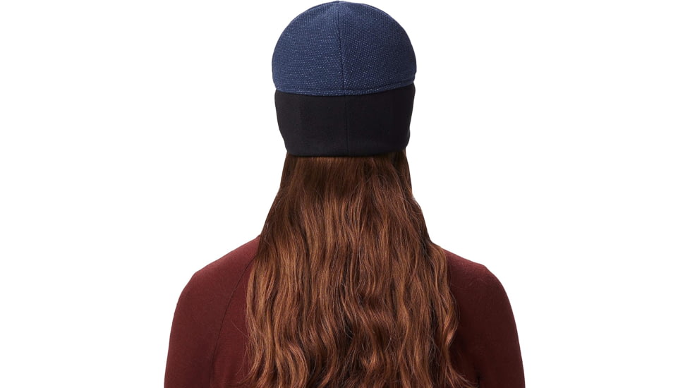 Mountain Hardwear Dome Perginon Hat - Womens, Dark Zinc, Medium, OL8045406-M