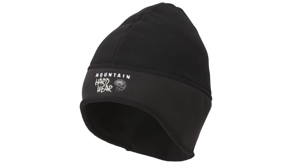 Mountain Hardwear Dome Perignon Beanie - Mens-Black-Medium