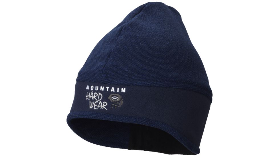 Mountain Hardwear Dome Perignon Beanie - Mens-Collegiate Navy-Large