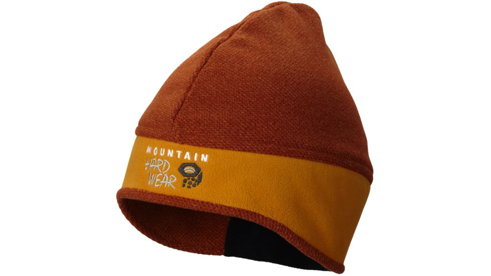Mountain Hardwear Dome Perignon Beanie - Mens-Dark Adobe-Large