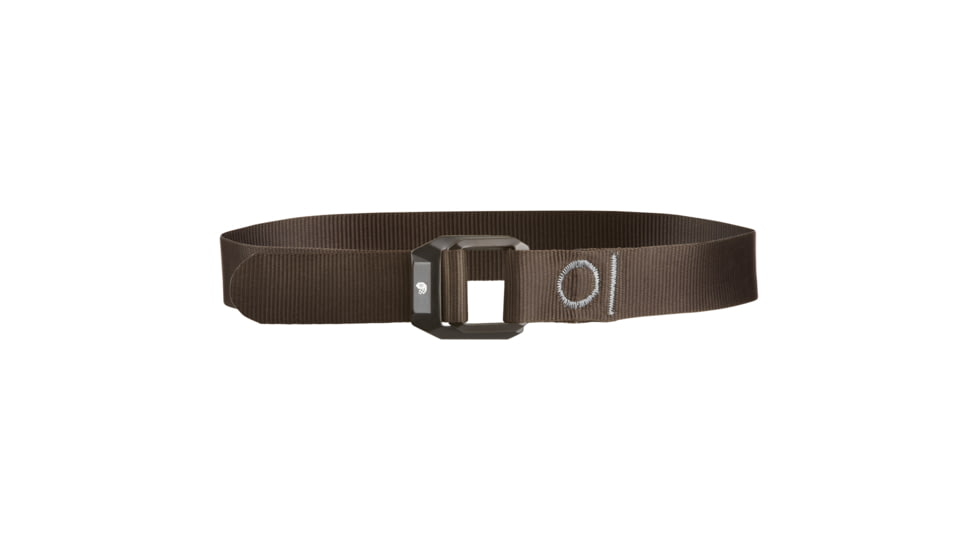Mountain Hardwear Double Back Belt - Men's-Cordovan