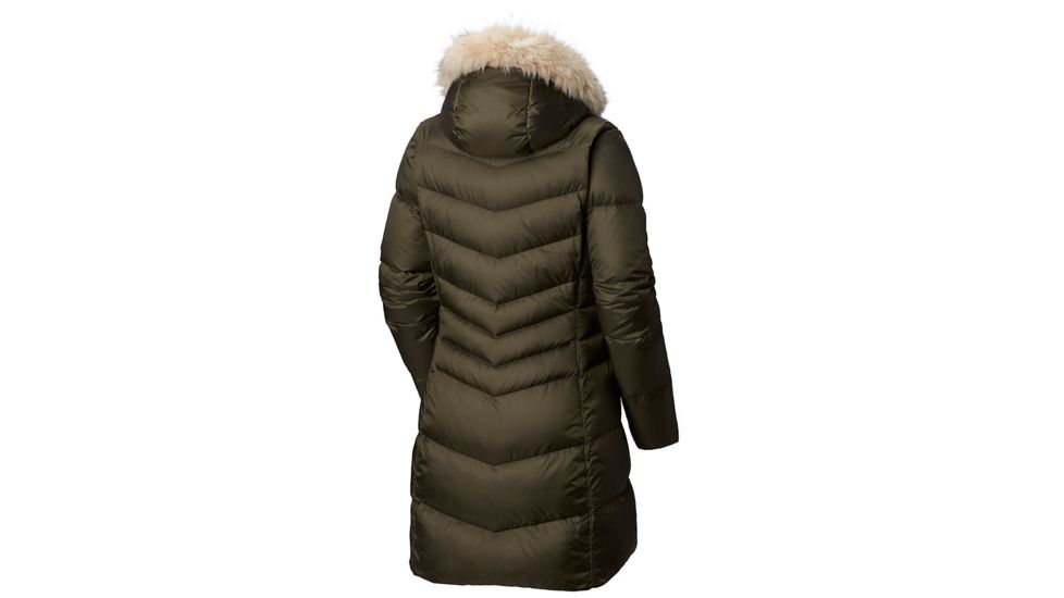 Mountain Hardwear Downtown Coat, Peatmoss, L, 1616991213-L