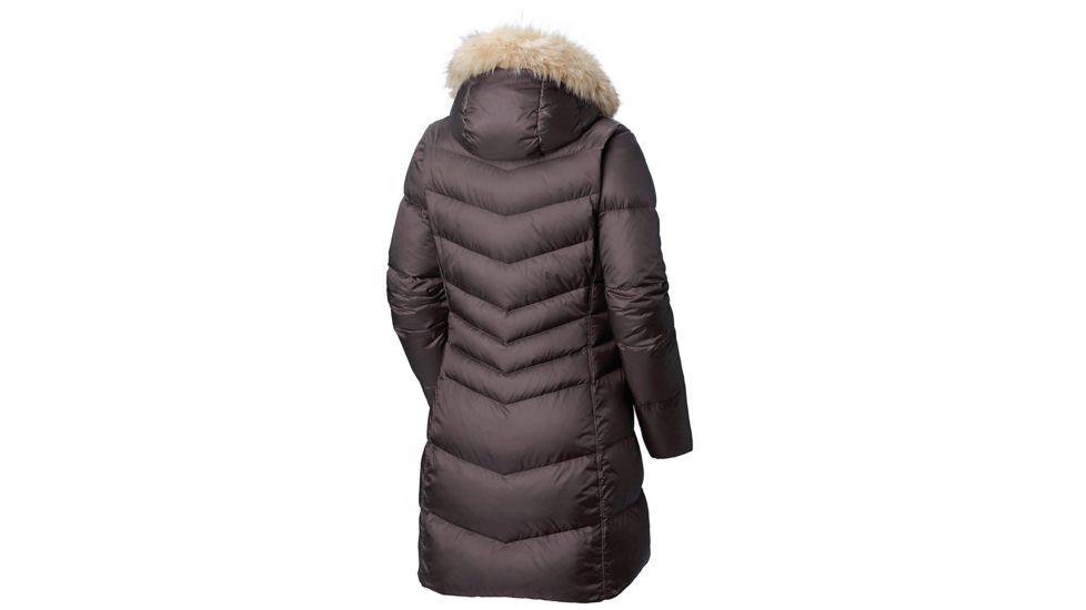 Mountain Hardwear Downtown Coat, Purple Dusk, S, 1616991579-S