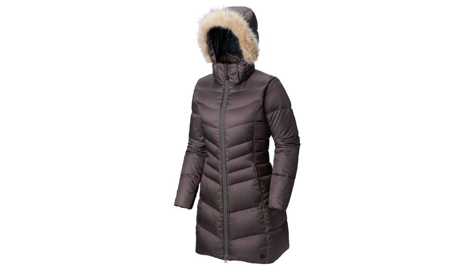 Mountain Hardwear Downtown Coat, Purple Dusk, S, 1616991579-S