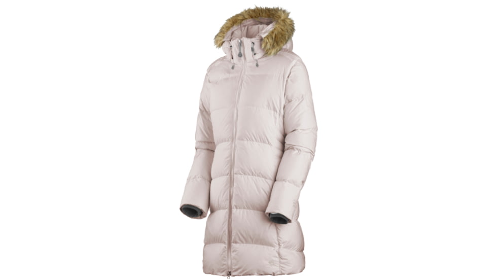 Mountain Hardwear Downtown Coat - Women's-Dolomite-X-Large