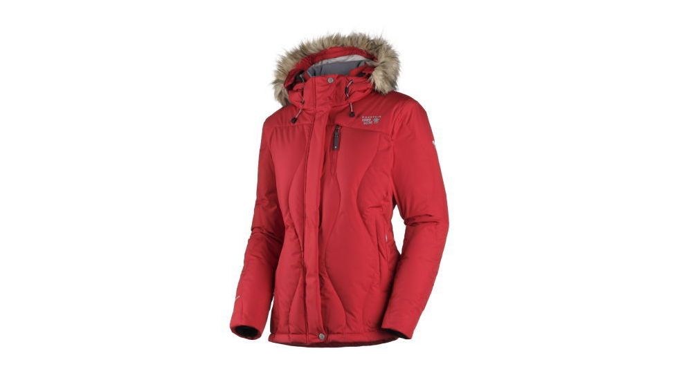 Mountain Hardwear Downtown Coat - Women's-Nebiola-X-Small
