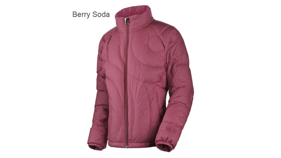 Mountain Hardwear Downtown Jacket - Girl's-Large-Casper