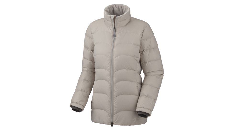 Mountain Hardwear Downtown Parka - Women's-Dolomite-Small