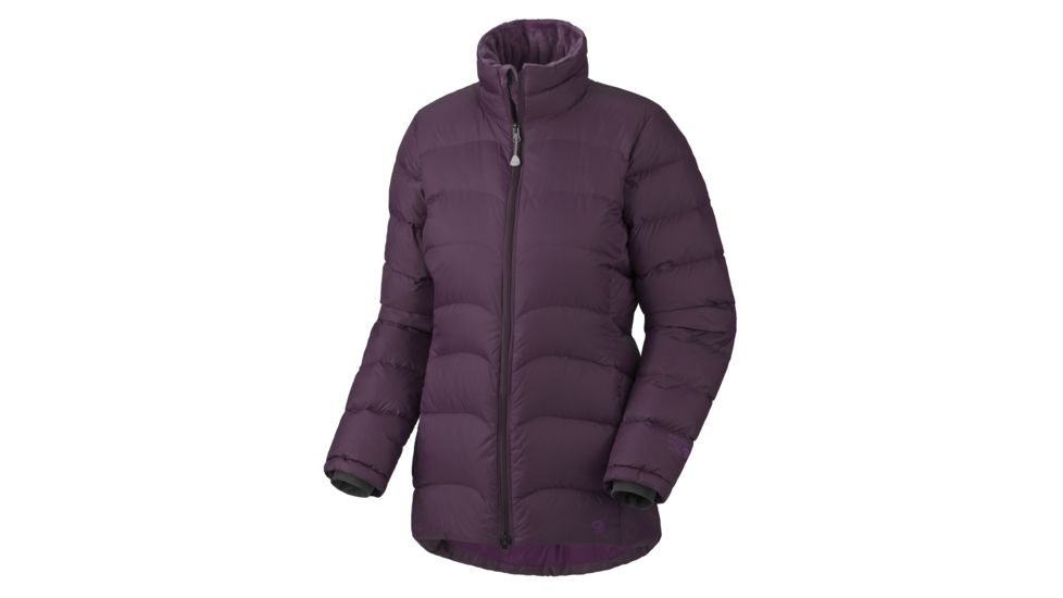 Mountain Hardwear Downtown Parka - Women's-Nebiola-Medium