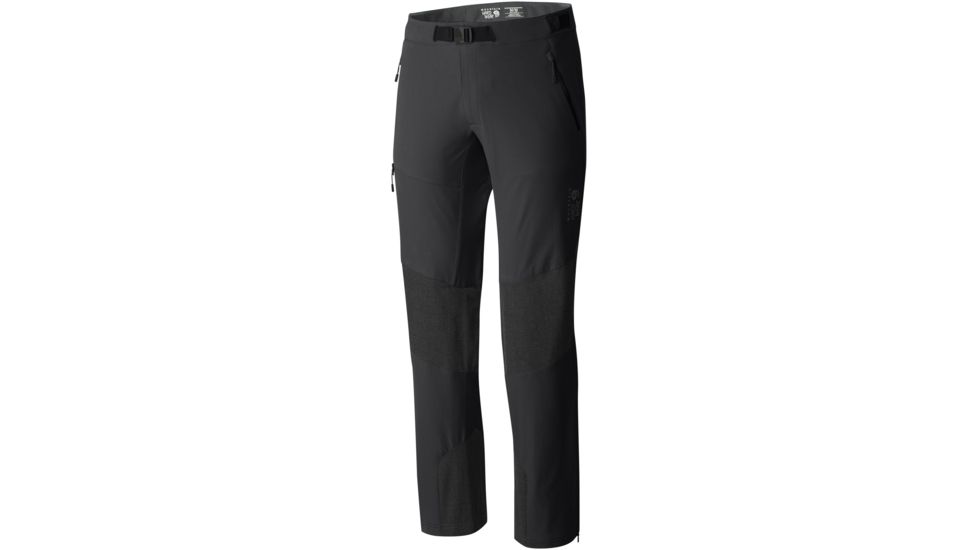 Mountain Hardwear Dragon Pant - Men's-Shark-Small-Regular Inseam