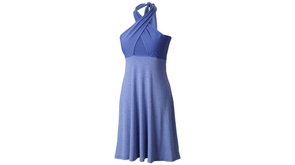 Mountain Hardwear DrySpun Reversible Dress - Women's-Cornflower-X-Small