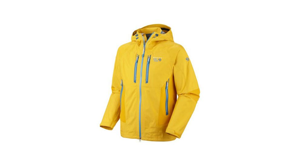Mountain Hardwear Drystein II Jacket - Men's-Radiance-Small