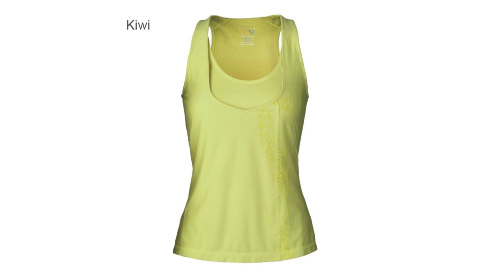 Mountain Hardwear Duration Tank - Women's - Kiwi-Large